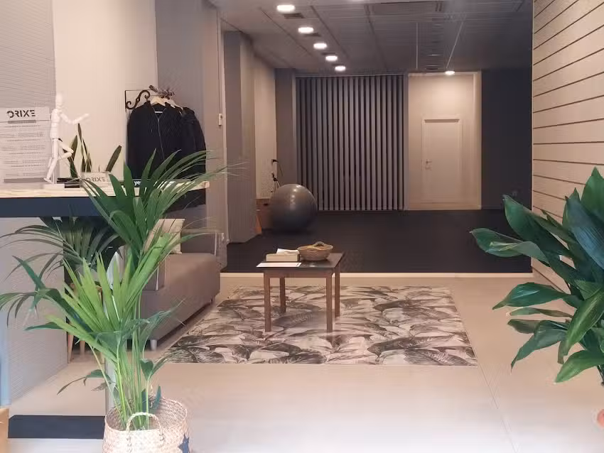 ORIXE – Entrenamiento Biomecánico y Funcional