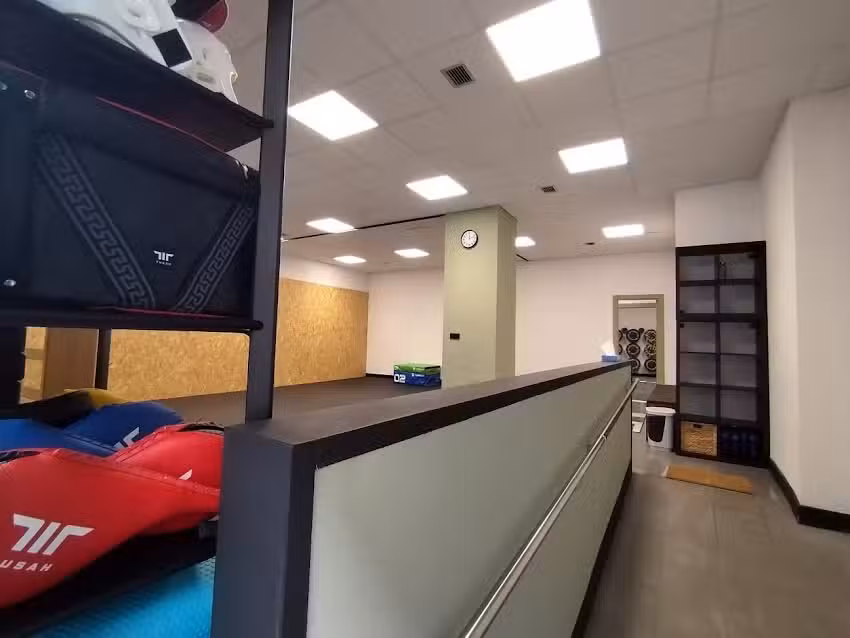 Osasuntsu Mobiu Kirol Zentroa