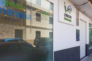 OSTEON fisioterapia Carlos López Cubas