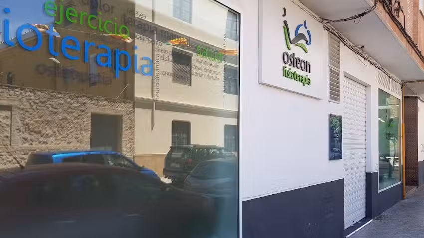 OSTEON fisioterapia Carlos López Cubas