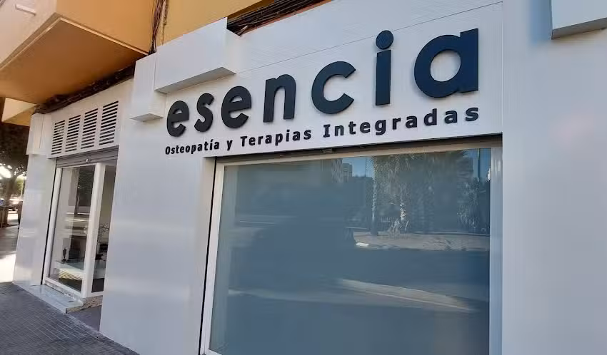 Osteopatía y Terapias Integradas en Castellon