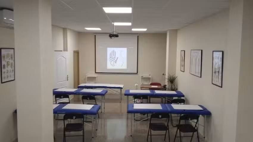 OsteoSilva – Escuela de Quiromasaje y Terapias Naturales.