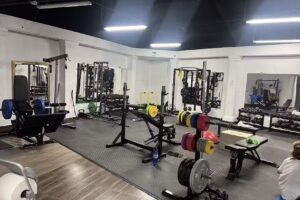 Oumar Fall Functional Fitness Training