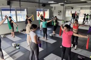 OUT-IN FIT | Espacio de entrenos Cambrils