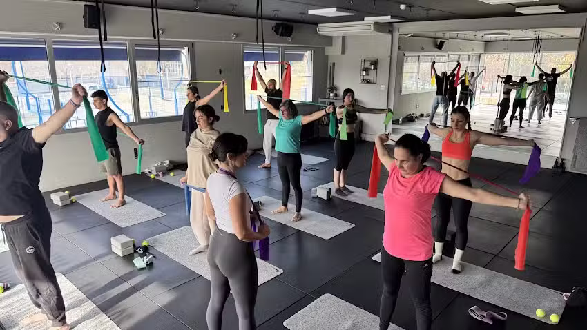 OUT-IN FIT | Espacio de entrenos Cambrils