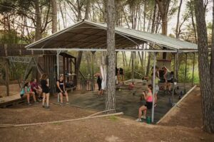 Outdoor Circuits Bootcamp
