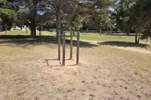 Outdoor Fitness Centre