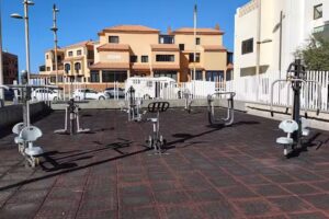 Outdoor Gym