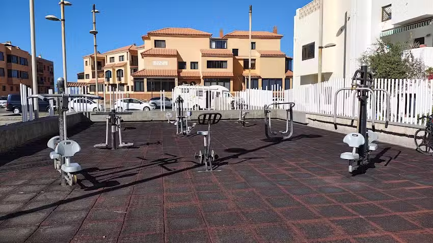 Outdoor Gym