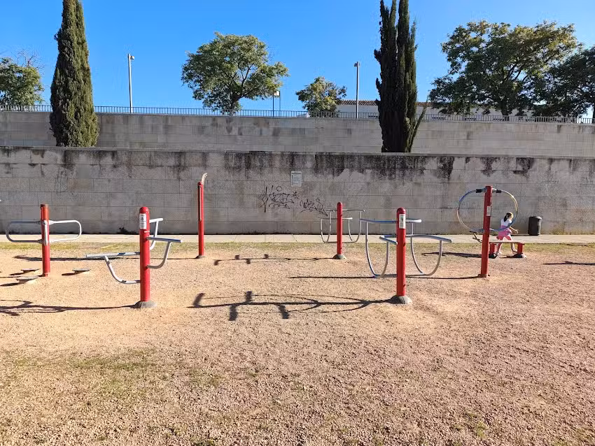 Outdoor Gym