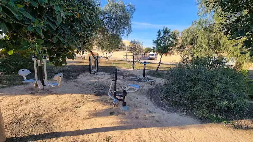 Outdoor gym