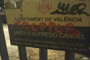 Outdoor Gym – Calistenia