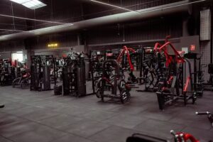 Overcome Fitness Club