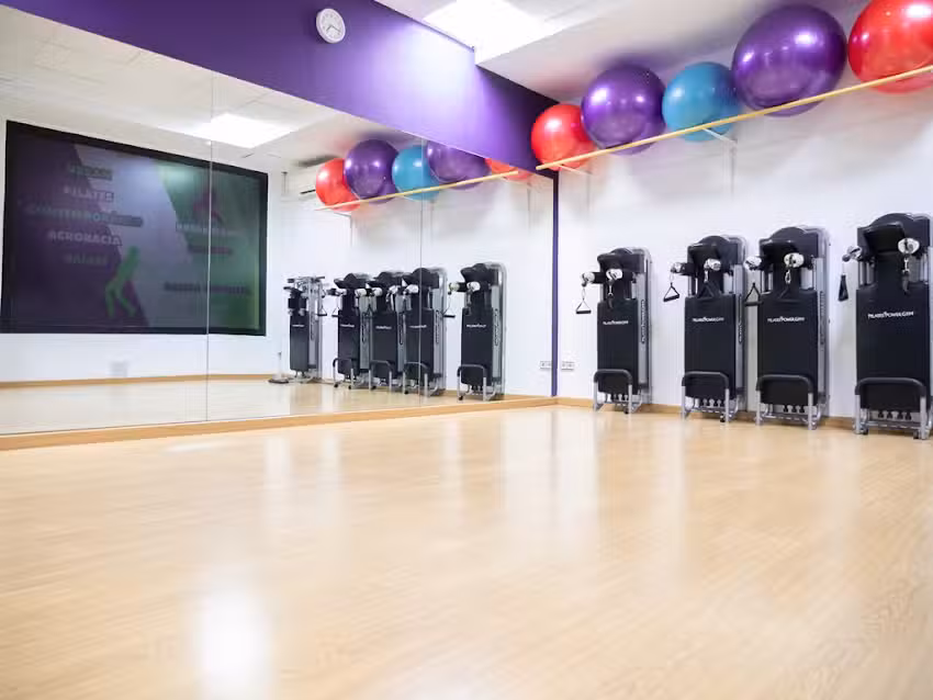 OwnStyle Studio Urban Pilates