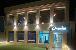 Oxígeno Sport & Wellness