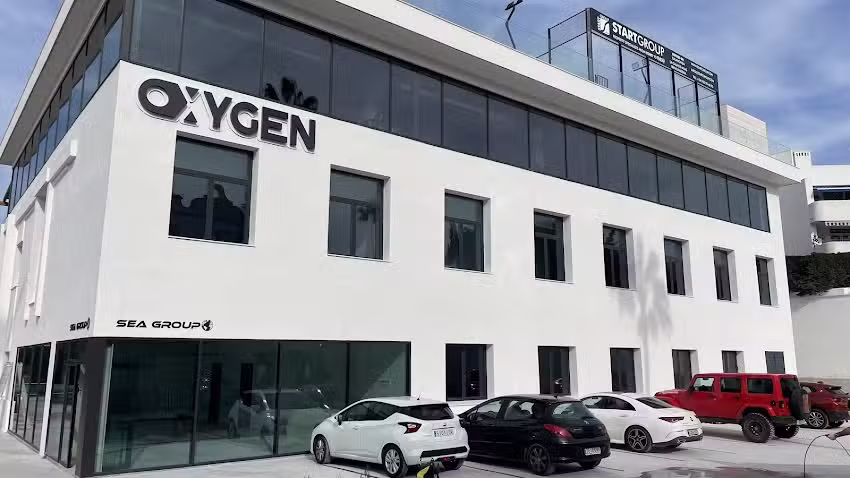 Oxygen Hybrid Tribe