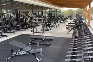 OXYGEN SPORTS & WELLNESS CLUB