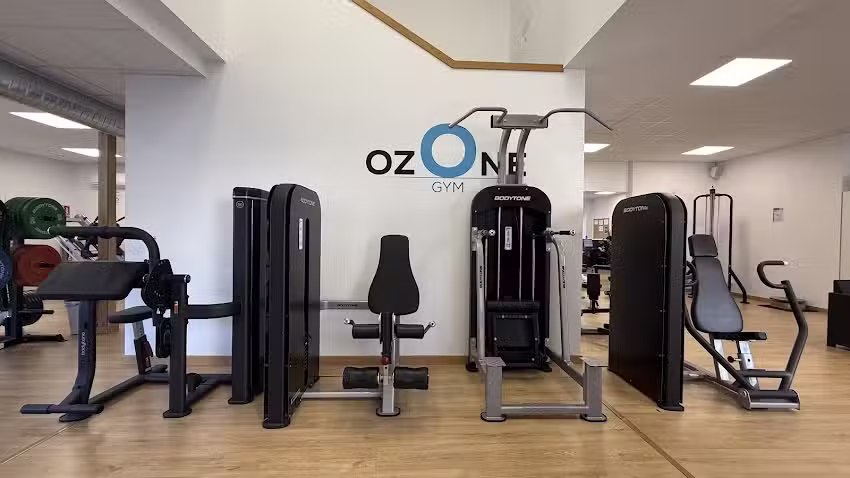 OZONE GYM SANTIAGO