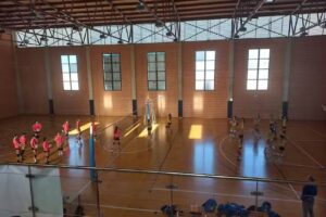 Pabell&oacute; Silvia Mart&iacute;nez