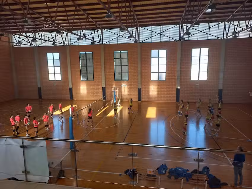 Pabell&oacute; Silvia Mart&iacute;nez