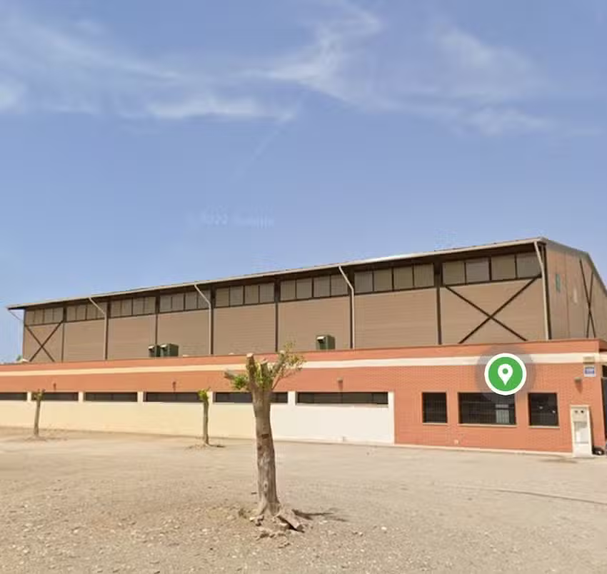 Pabellon Algarrobo