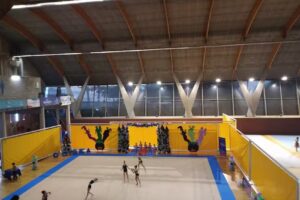 Pabellón Ana Bautista