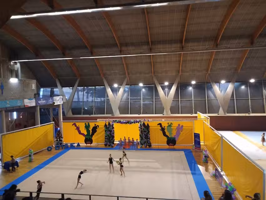 Pabellón Ana Bautista