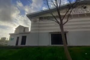 Pabellón Andrés Mateo