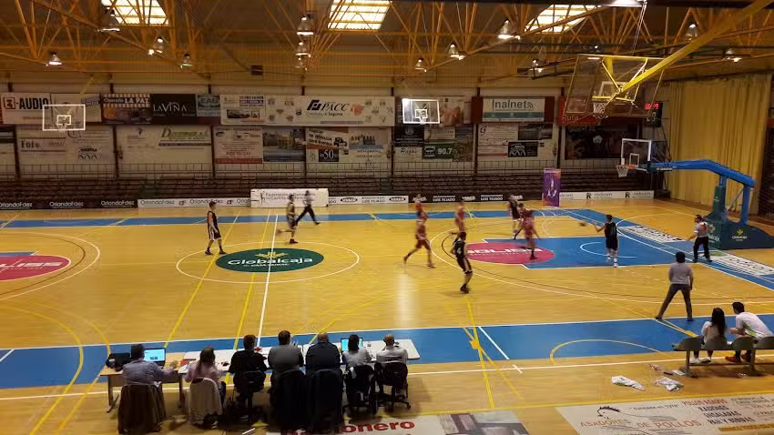 Pabell&oacute;n Antonio D&iacute;az Miguel