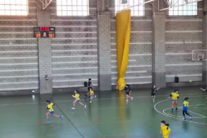 Pabellón Antonio Domínguez