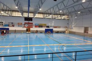 Pabellón Ausias March-Pego