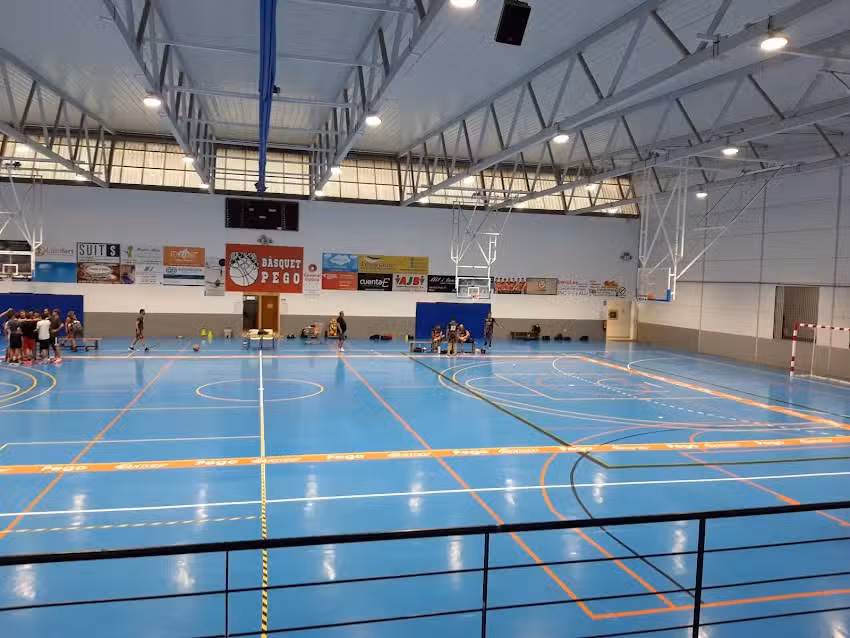 Pabellón Ausias March-Pego