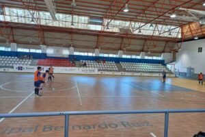 Pabellón Bernardo Ruiz