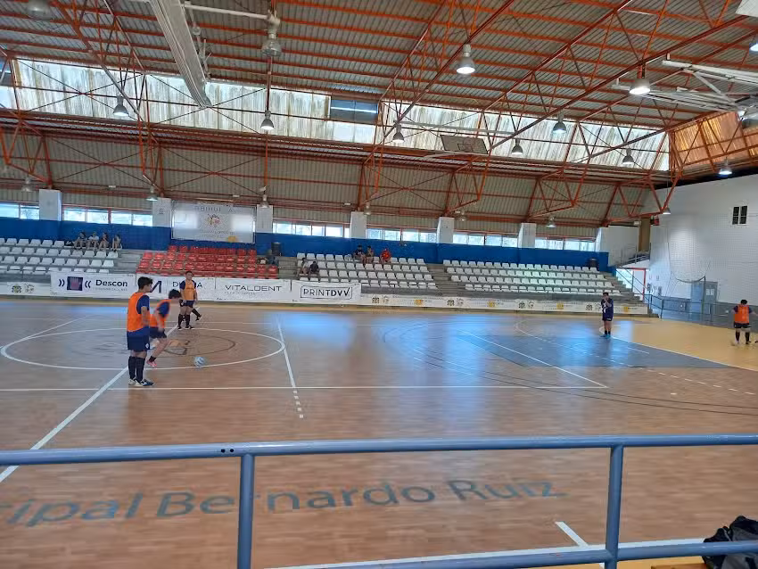 Pabellón Bernardo Ruiz