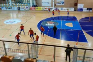 Pabellón Camino de Santiago