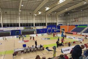 Pabellón Carlos Sastre