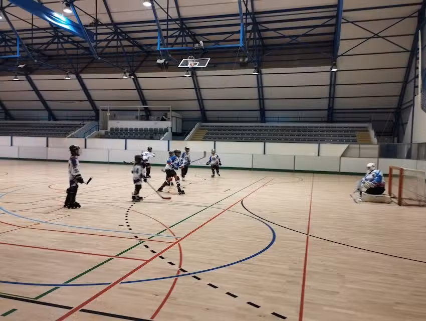 Pabellón Cecilio Gallego