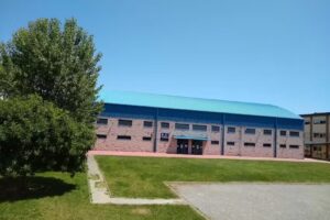 Pabellón CEIP A Solaina