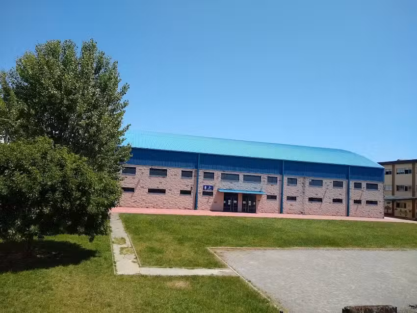 Pabell&oacute;n CEIP A Solaina