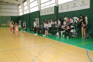 Pabellón Ceip Fogar