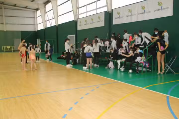 Pabellón Ceip Fogar