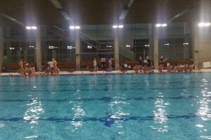 Pabellón Central Consejo Superior de Deportes