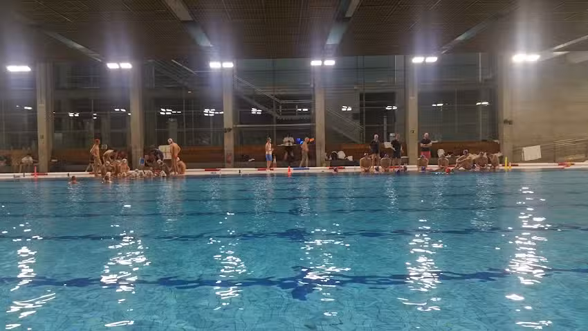 Pabellón Central Consejo Superior de Deportes