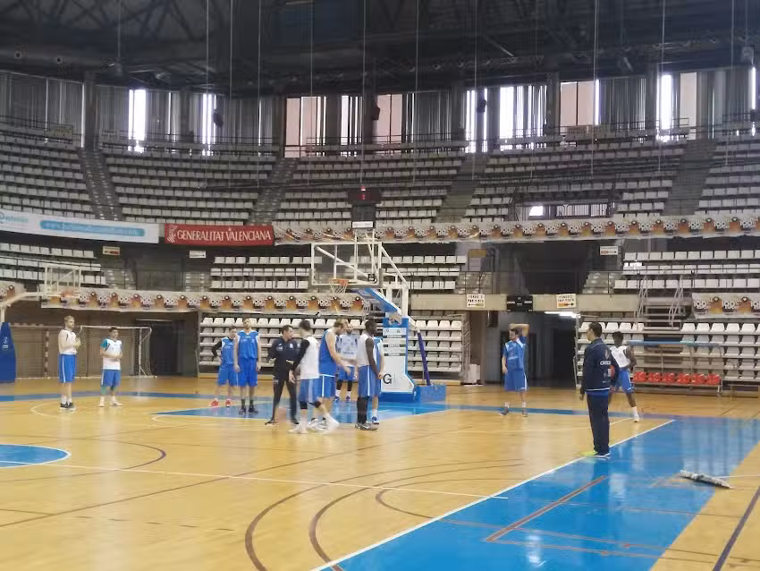 Pabellón Ciudad de Castellón