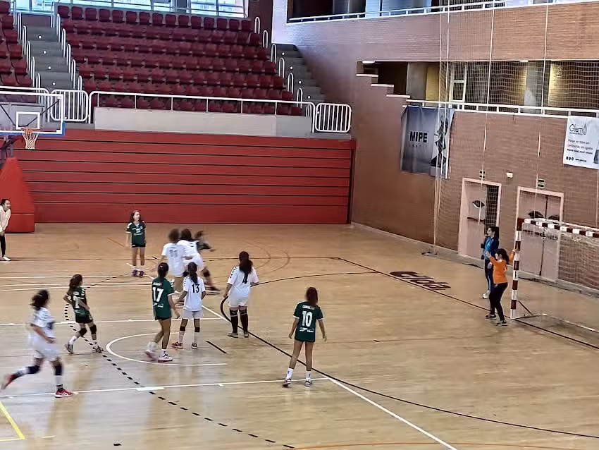 Pabell&oacute;n Ciudad de Elda &ndash; Florentino Ib&aacute;&ntilde;ez.