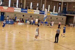 Pabellón Cruce de Arinaga