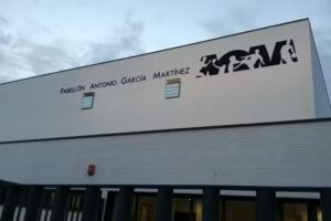 Pabellón Cubierto Antonio García Martínez