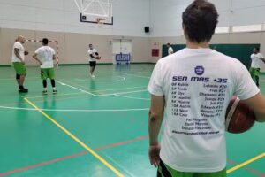 Pabellón cubierto de La Cala