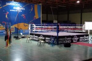 Pabellón Cubierto Miguel Ángel Gómez Campuzano