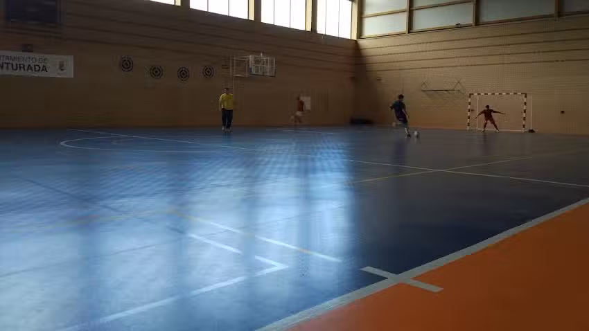 Pabellón Cubierto Municipal